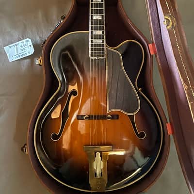 Gibson L-5C 1953 - Private Collection Héritage image 16