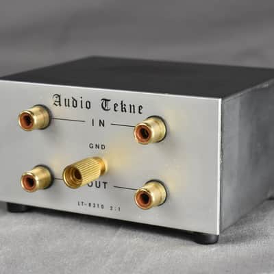 Audio Tekne LT-8310 CD Line transformer In Excellent Condition image 1