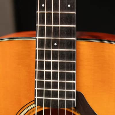 Yamaha Red Label FGX5 GL Acoustic/Electric Guitar - Natural image 9