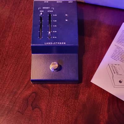 Land Devices / Vongon Onset | Reverb