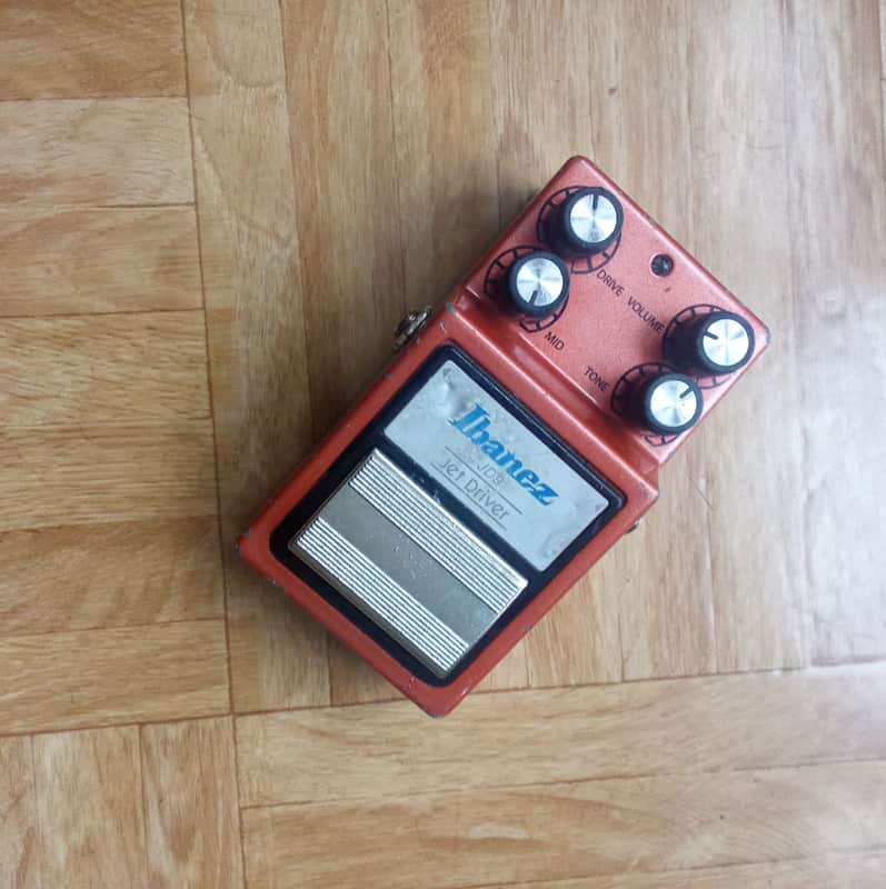 Ibanez JD9 Jet Driver Overdrive | Reverb Canada