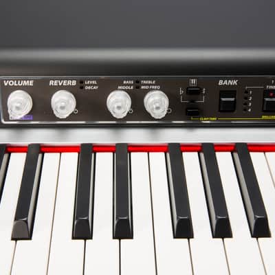 Crumar Seven Electric Piano image 11