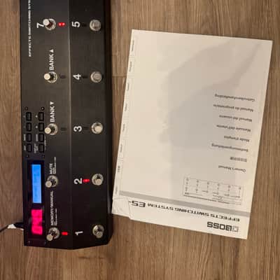 Boss ES-8 Effects Switching System image 2