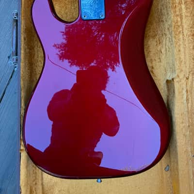1978 Fender Precision Bass image 3