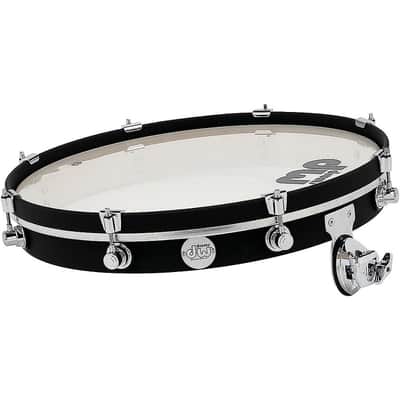 DW Design Series 2.5x20" Pancake Gong Drum