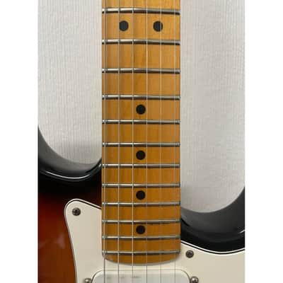 Fender USA Stratocaster 1989 in 3 Tone Sunburst with Fender Lace Sensor Pickups and Hardcase Pre-Owned image 18
