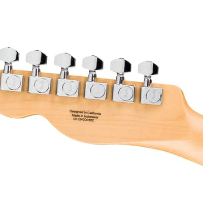 Fender Standard Telecaster Electric Guitar in Olympic White image 7
