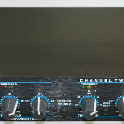 dbx 266A Project 1 Compressor / Gate | Reverb