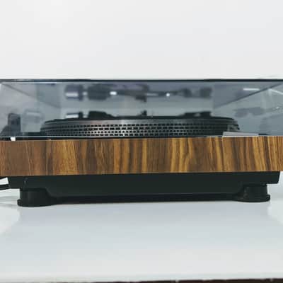 Vintage Fisher MT-6224 Studio Standard Stereo Turntable Record Player Serviced image 7