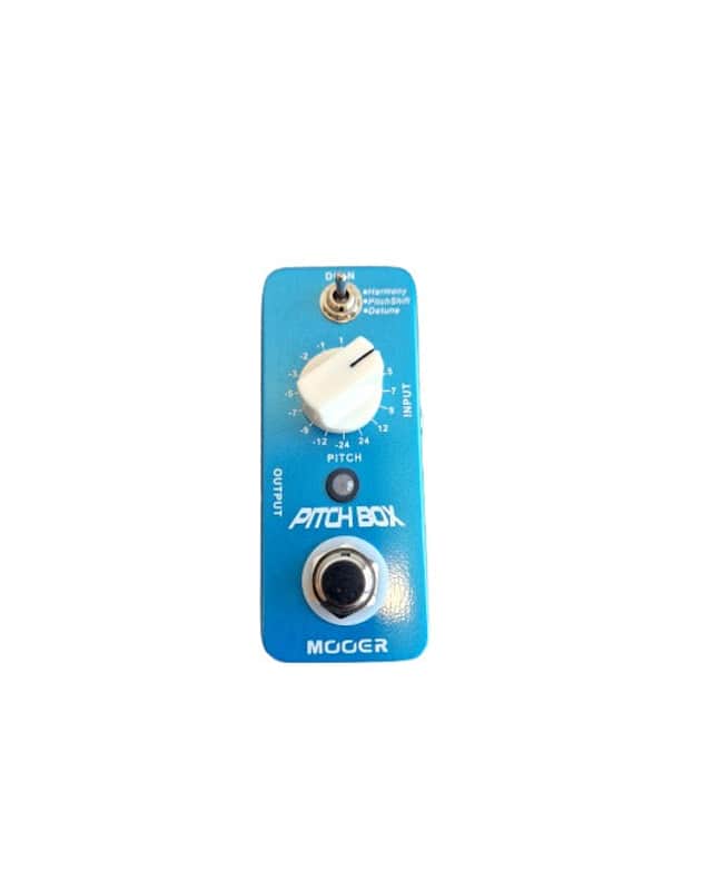 Mooer Pitch Box
