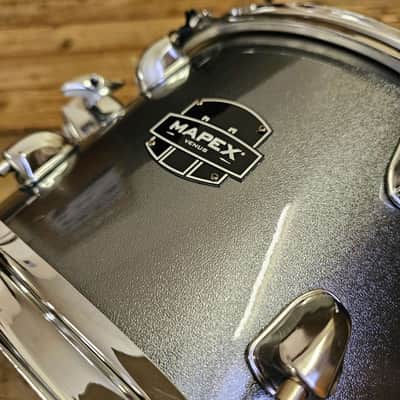 Mapex 12" Venus Tom Drum, Steel Blue Metallic image 4