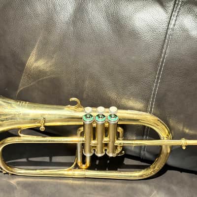 1969! Couesnon Bb flugelhorn image 2