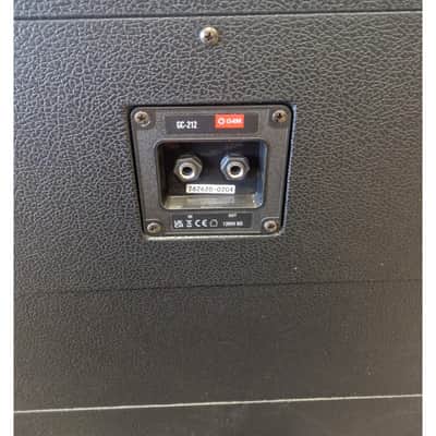 G4M 2 x 12" Guitar Cabinet - Guitar Amplifiers - Excellent image 2