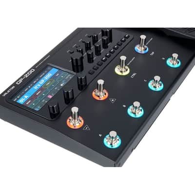 Valeton GP-200 | Multi-Effects Processor. New with Full Warranty! image 18