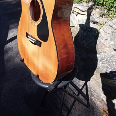 Yamaha FG 401 1995 - Lacquer image 9