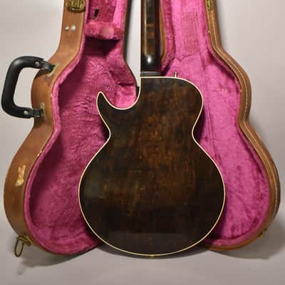 1980 Gibson Howard Roberts Fusion Tobacco Sunburst w/OHSC image 3