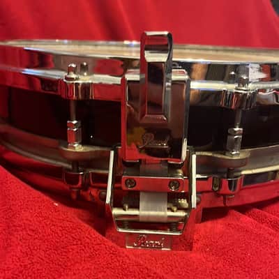 4x14 Pearl Maple Free Floating Piccolo Snare image 3