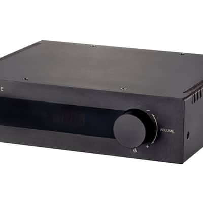 Nuprime IDA-6 Integrated Amplifier (Black) image 5