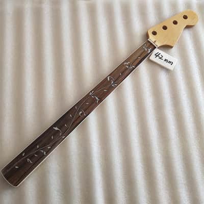 4 String Precision Bass Fretless Neck image 2