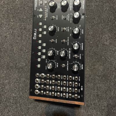 Moog Mother-32 Tabletop / Eurorack Semi-Modular Synthesizer 2015 - Present - Black image 4