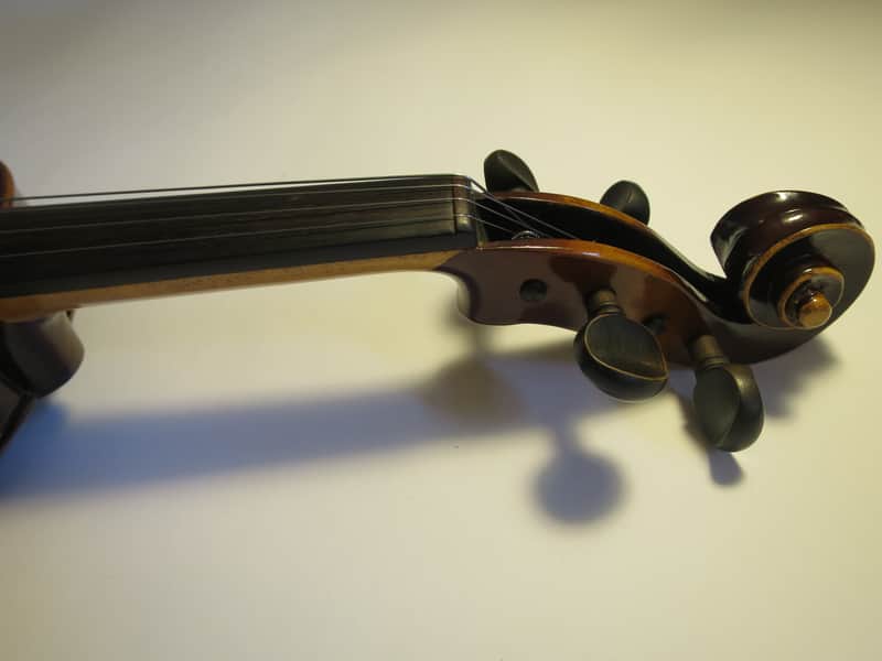 Gorgeous vintage Suzuki Violin No. 17 violin, 4/4, Japan, 1950s