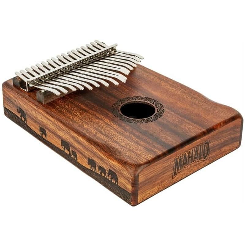 Mahalo MKA17 Kalimba with Bag image 3
