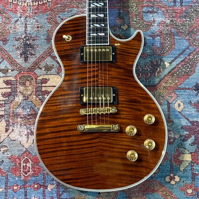 2006 Gibson Les Paul Supreme - Root Beer image 1
