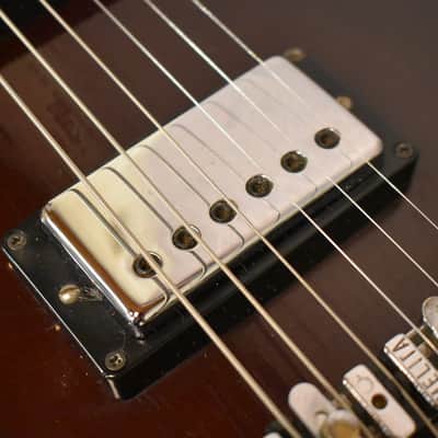 1955 Gretsch Model 6128 Duo Jet Refinished w/OHSC image 18