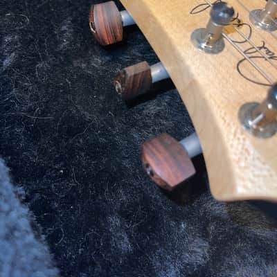 PRS Swamp Ash Special Narrowfield with Maple Fretboard 2011 - 2012 - Natural image 6