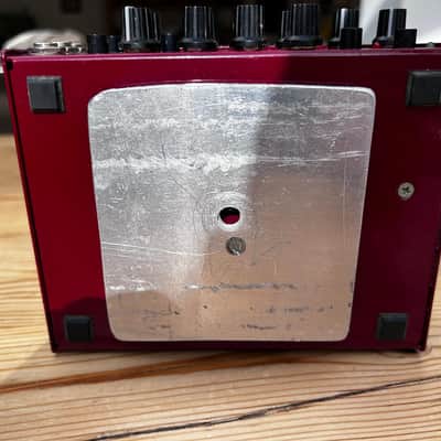 Raven Labs Professional Master Blender PMB-1 2022 - Claret Red image 6