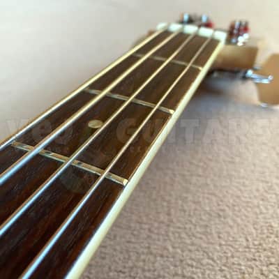 YAMAHA SB-30 ALL-ORIGINAL VINTAGE 60s BASS w/ORIGINAL YAMAHA HARD CASE image 17