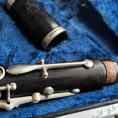 Clarinet Buffet Crampon R13 Golden Era 1959 Good State image 14
