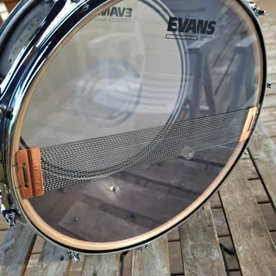 Tama LGW1465 6.5" X 14" SLP Series G-Walnut Snare Drum - Walnut image 6