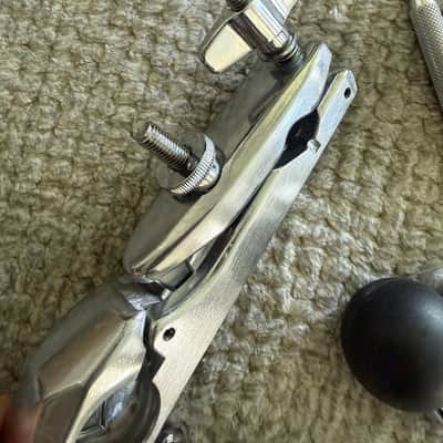 Tama MC69 Fast Clamp Single Tom Holder with Ball and L-Rod Mount image 5