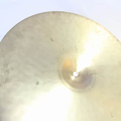 ZILDJIAN K ZILDJIAN 15" LIGHT HI-HAT pair 1178/1432g Zildjian Hi-Hat Cymbals (07/13) image 9