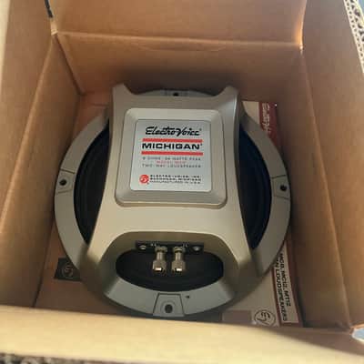 Electro Voice EVM C8 1968 image 3