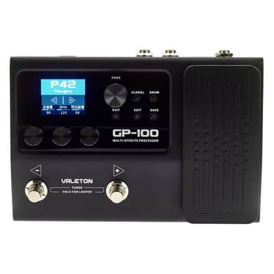 Valeton GP-100 | Multi-Effects Processor. New with Full Warranty! image 11