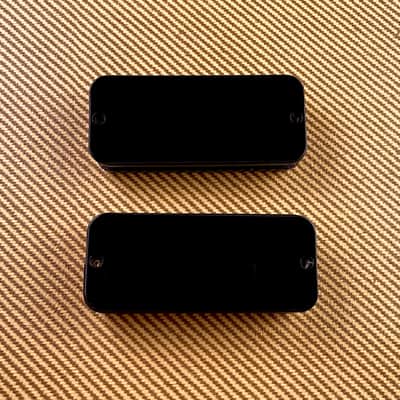 Stonewall Pickups Thunderbird Bass Humbucker set image 5