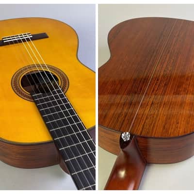 Yamaha CG-TA TransAcoustic Nylon-String image 10