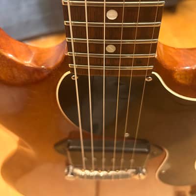 Vintage Gibson Les Paul SG Junior 1961 Sweet Guitar image 10