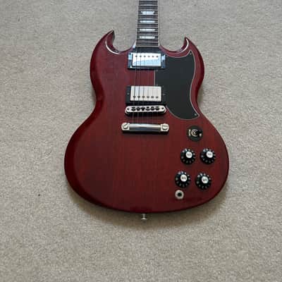 Gibson SG Standard 2018 - Heritage Cherry image 6