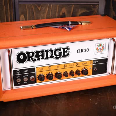 Orange OR30 Head image 3