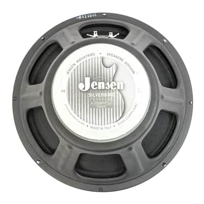 Jensen C12/70 Silverbird 12" Guitar Speaker 8 Ohm 70W Mint Condition image 1