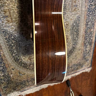 Martin Standard Series GPC-28E with Fishman Electronics 2016 - 2019 - Sunburst image 7