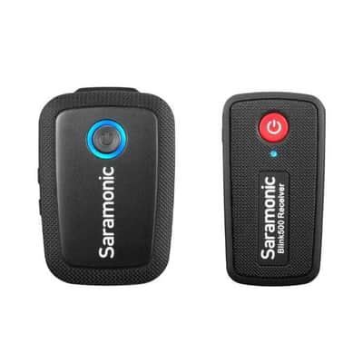 Saramonic Blink 500 B1 Wireless Clip-On Mic System image 1