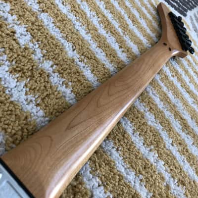 Kramer LK1-BF 1988-1989 Silverburst image 12