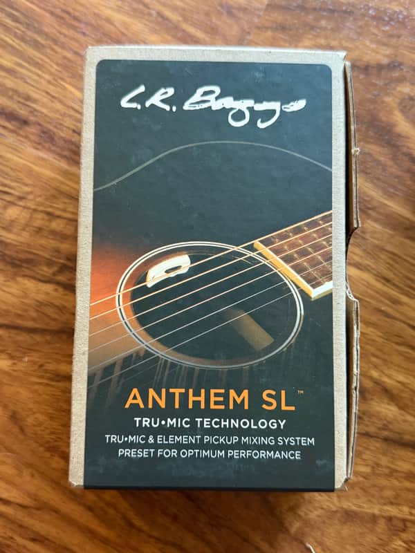 LR Baggs Anthem-SL
