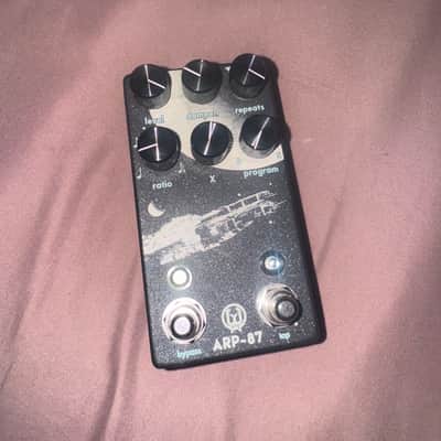 Walrus Audio ARP-87 Multi Function Delay Limited Edition - Obsidian Series 2022 - Obsidian image 1