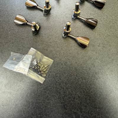 Gotoh Stealth Tuning Machines 2021 - Cosmo Black image 2