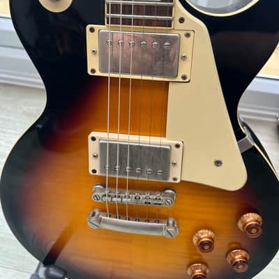 Epiphone Les Paul Standard Plus Top Pro with Hard Case image 7